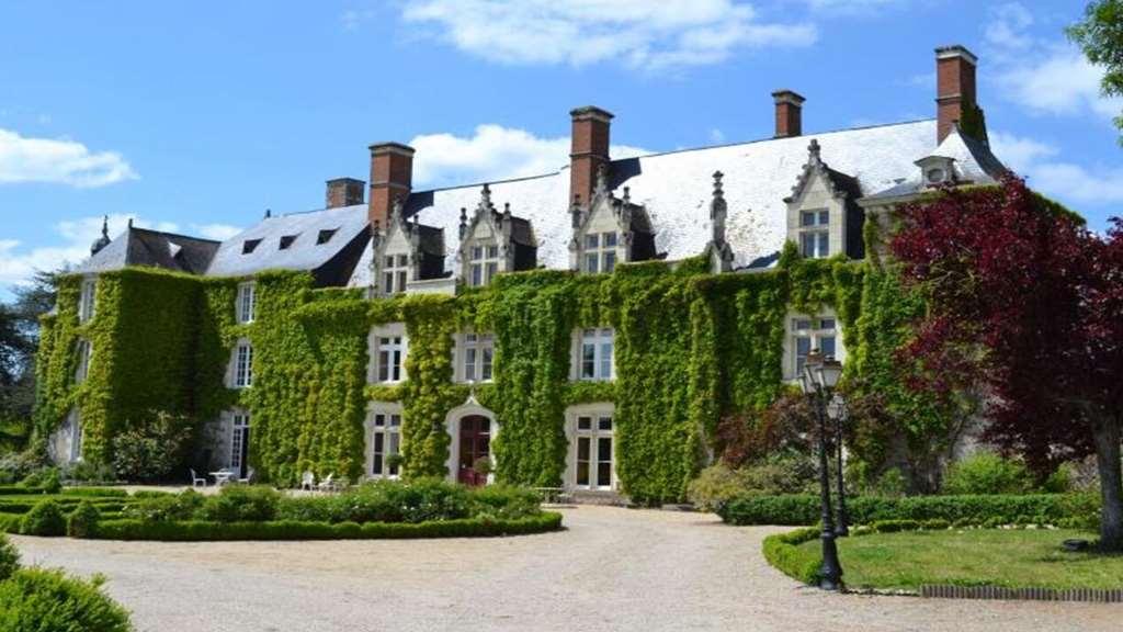 Chateau De L'Epinay Saint-Georges sur Loire Exterior photo